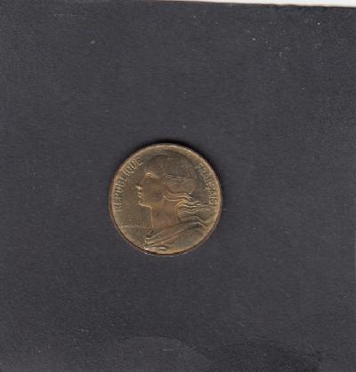 Beschrijving: 10 Centimes 